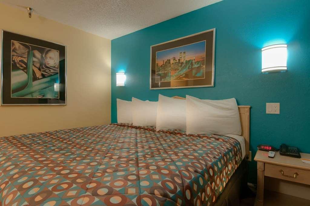 Vagabond Inn Bakersfield South Quarto foto